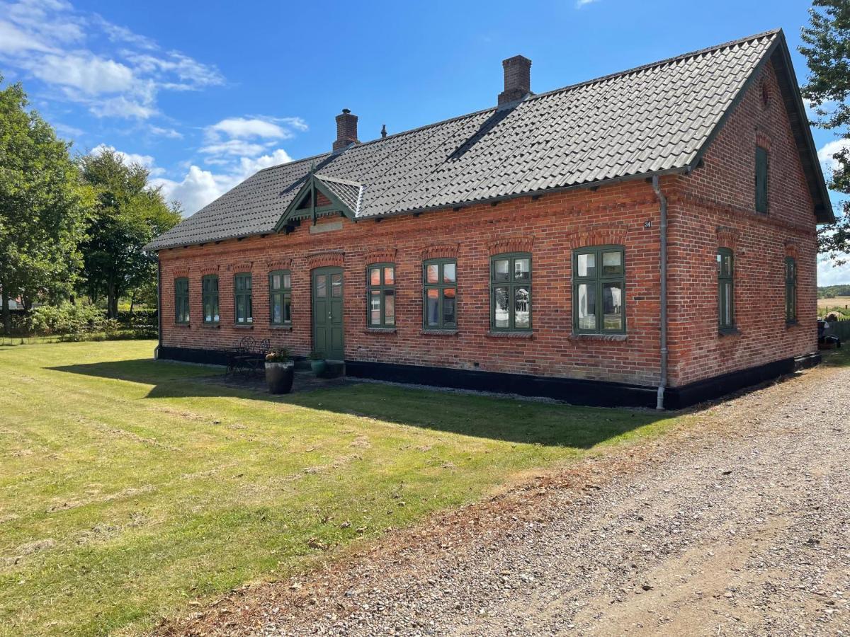 Ingridsminde - Ribe Hotell Eksteriør bilde